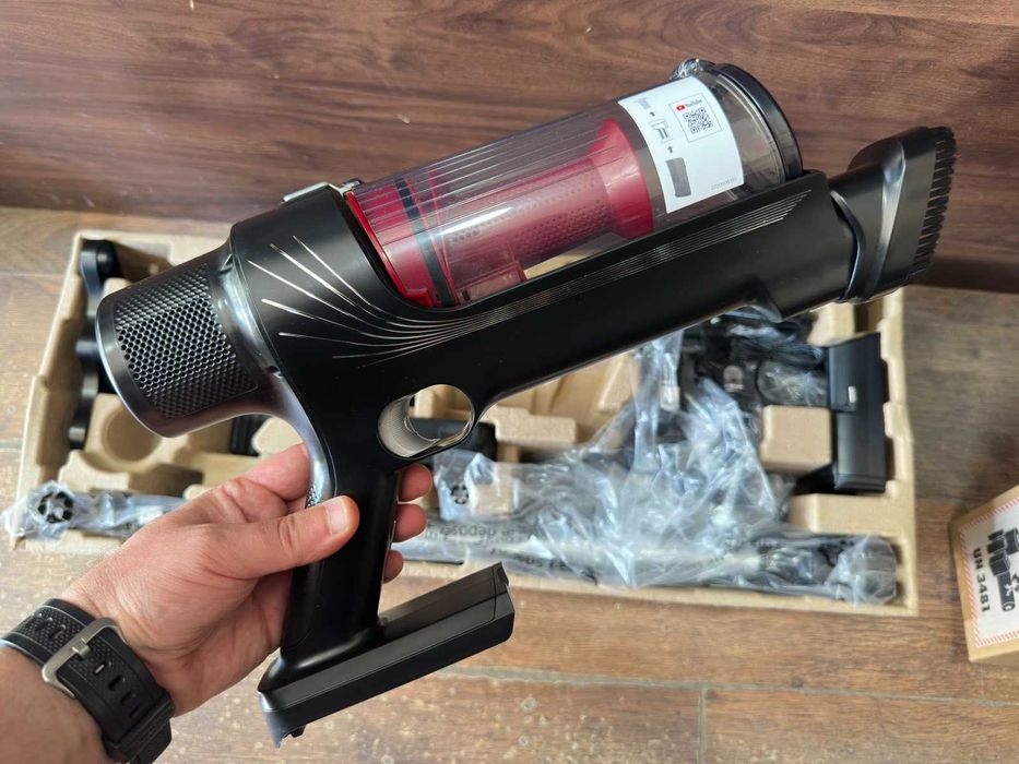 Безжична вертикална прахосмукачка Rowenta X-Pert 7.60 Animal