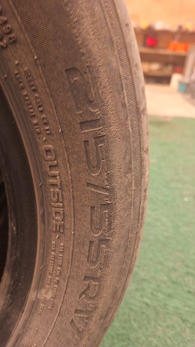 Шины летний 17/55/215