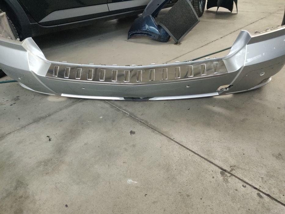 Задна Броня за Mercedes GLK 2008/2012г.