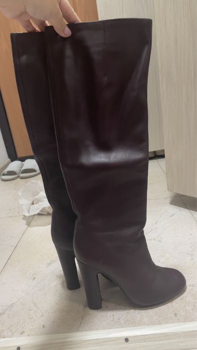 Сапоги 35 размера