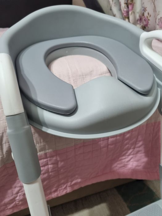 Детское сиденье на унитаз