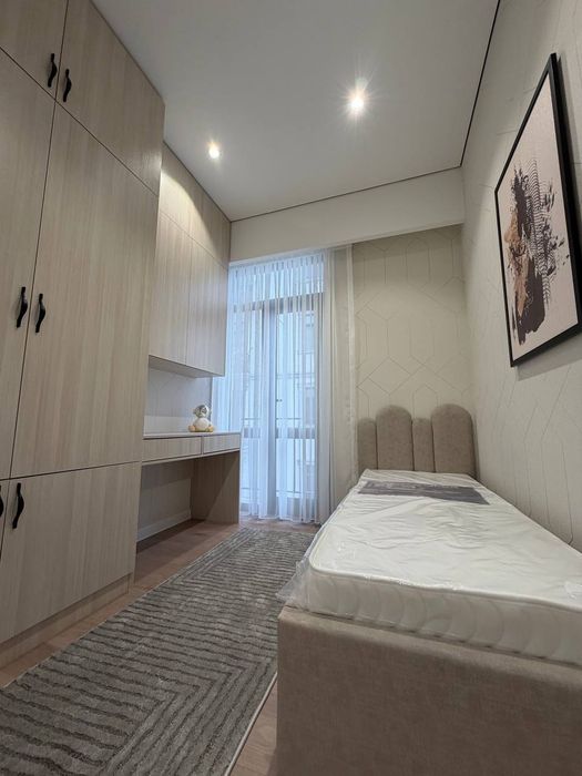 Юнусабад 11. ЖК КомфортХаус 3/4/11. Евро ремонт 75м2 + балкон