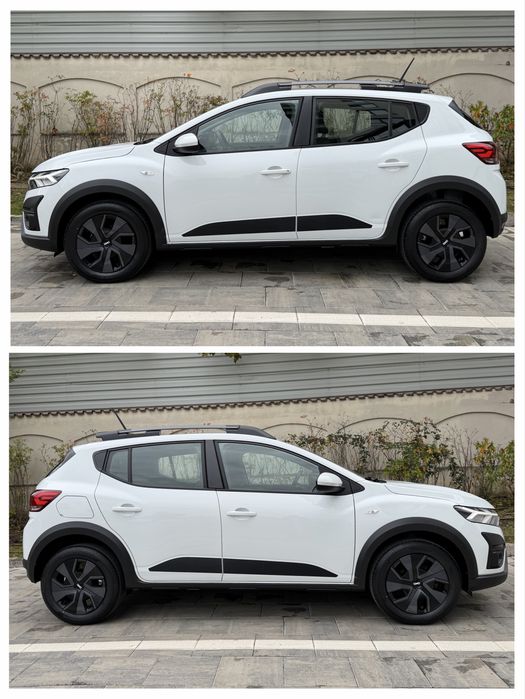 DACIA Sandero Stepway 2025 — imagine 5