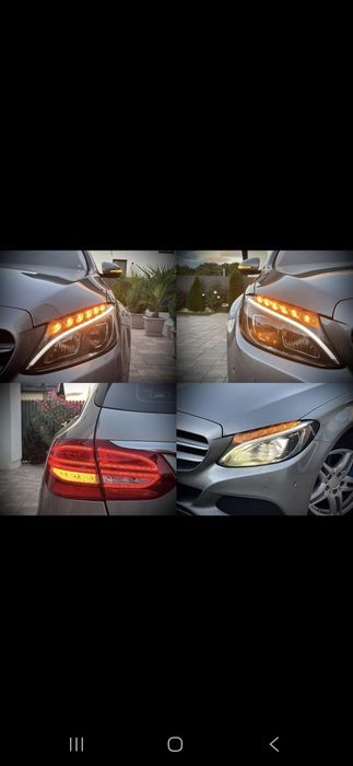 MERCEDES-BENZ C-Class 2016 — imagine 4