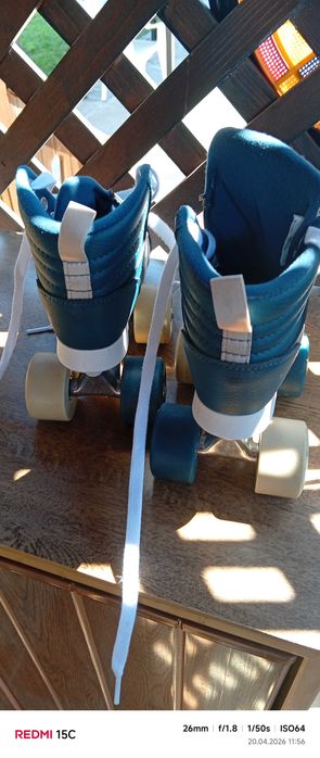 Детски ролкови кънки ном.27