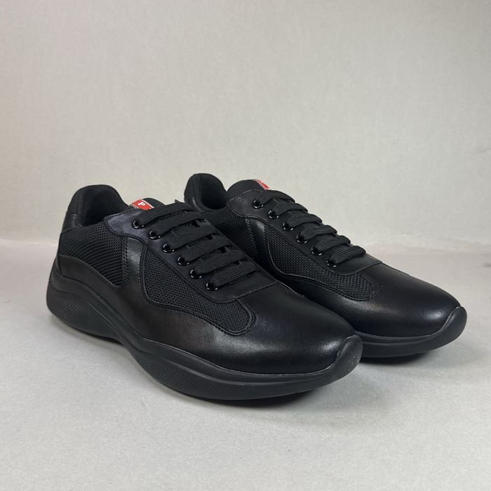 Prada America's Cup "Black"! НОВИ!