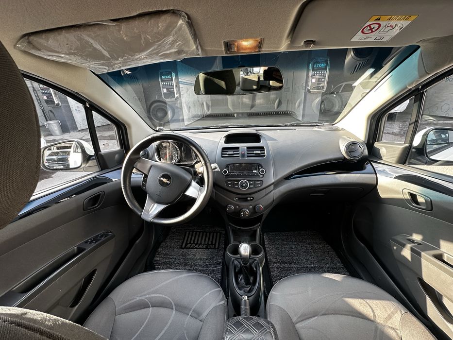 Спарк сотилади 2022