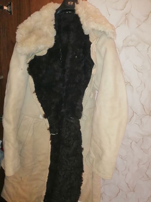 Бекеша тулуп очень тёплый