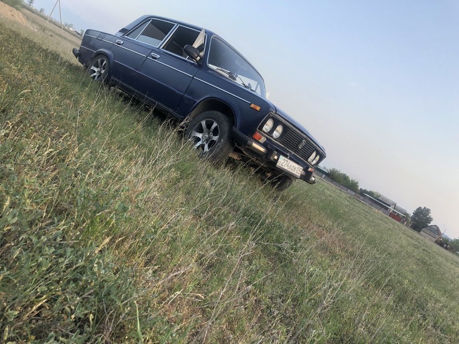 Продам машину 2106