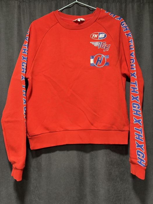 Фанела Tommy Hilfiger x Gigi Hadid