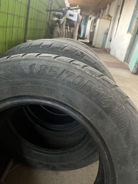 Продам шины 185 70 r14