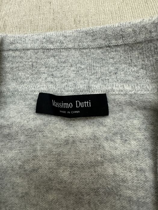 Кофта Massimo Dutti