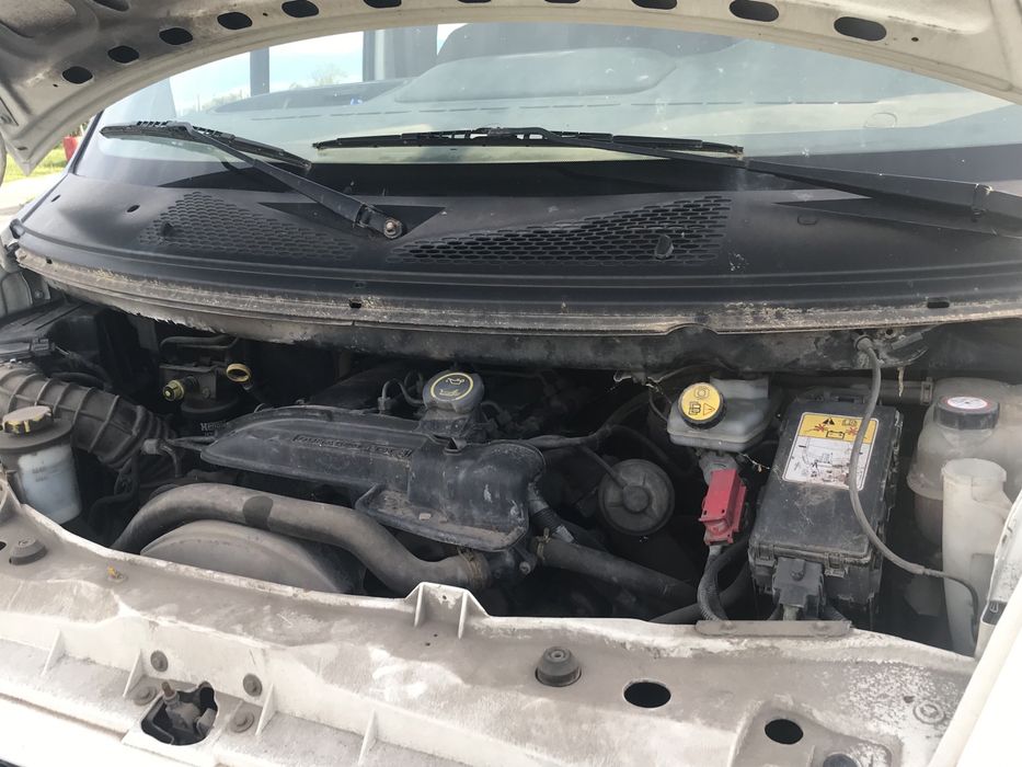 Ford Transit 2.4TDCI 135ks  Форд Транзит 2.4ТДЦИ  135кс на части