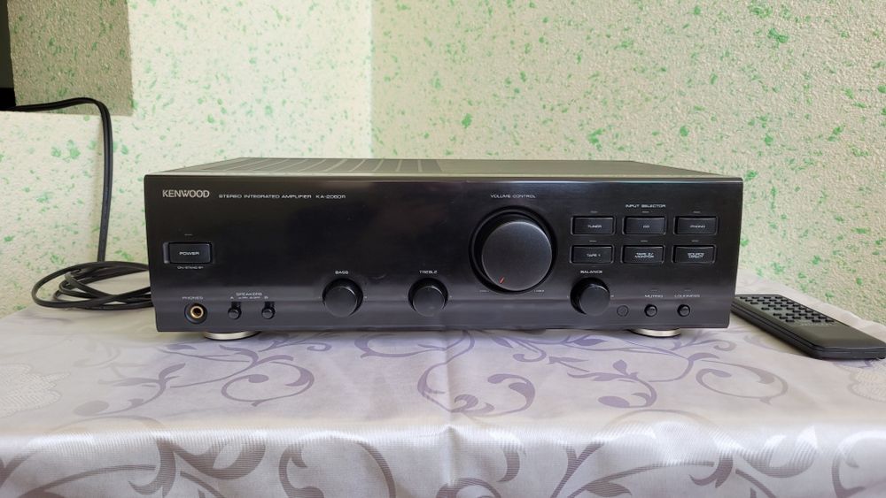 Kenwood KA 2060R Усилитель