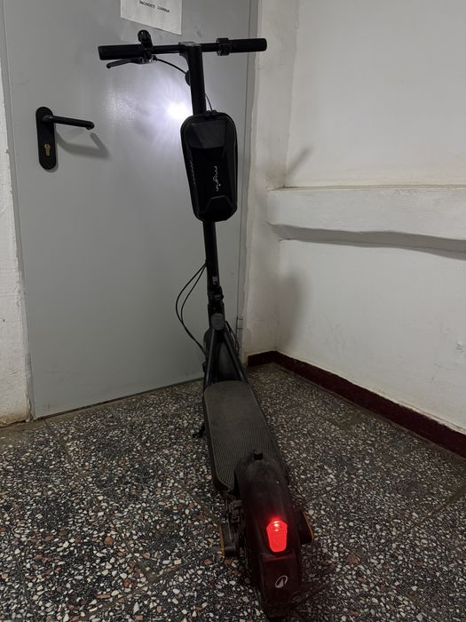 Trotinetă electrică Oxelo MD500E – ca nouă, garanție 1 an