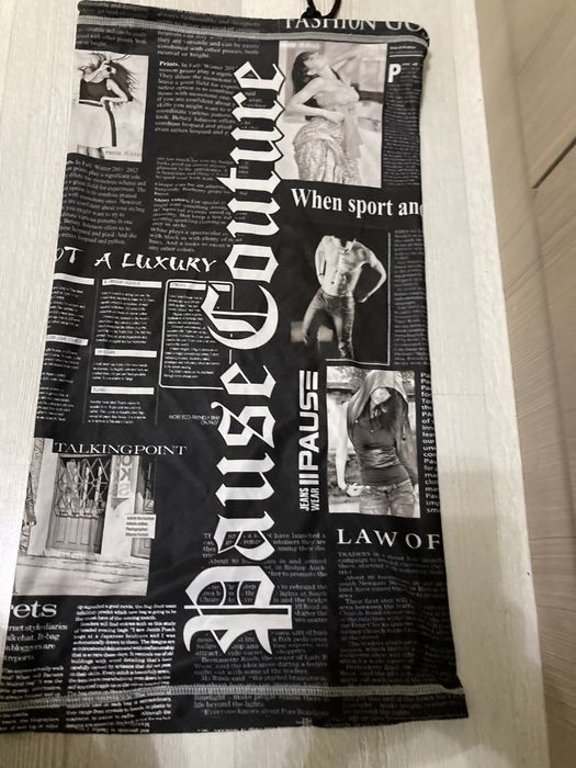 Топ Pause Jeans S