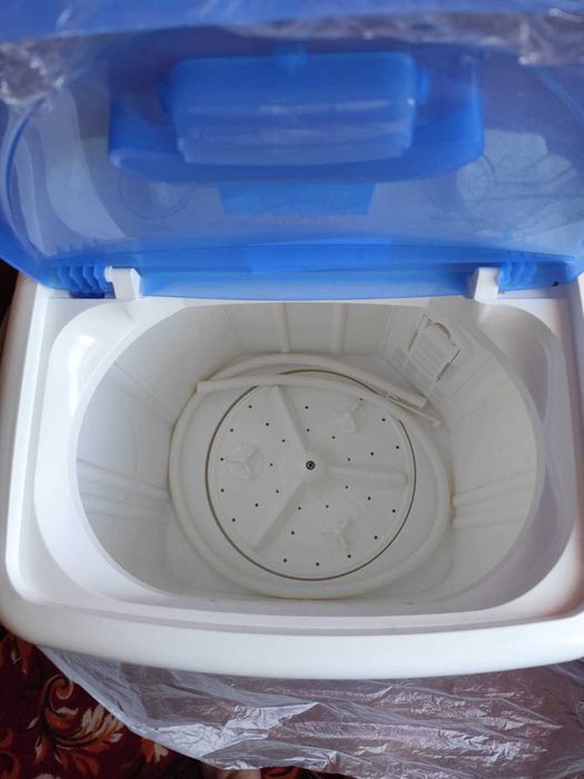 Стиральная машинка Радуга-5 (Россия)