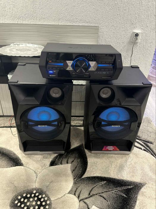 Sony Shake 33 Perfekt