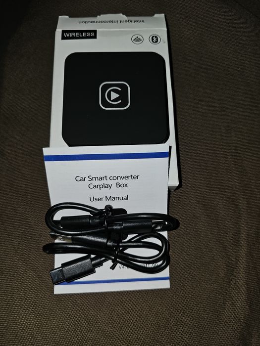 Wireless Carplay adapter Android auto wireless adapter