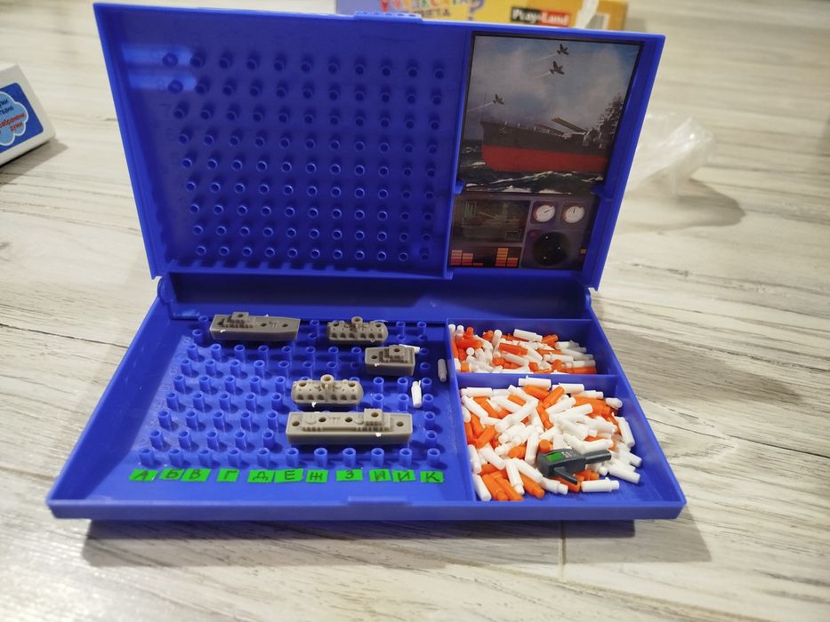 Комплект от настолни игри