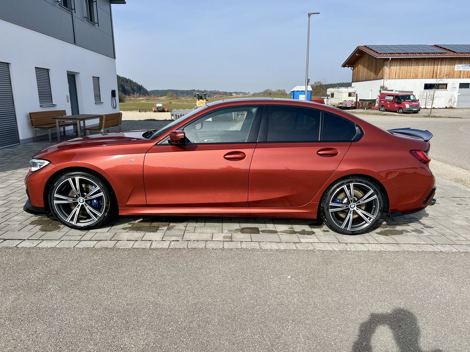 BMW 3 Series 2020 — imagine 3