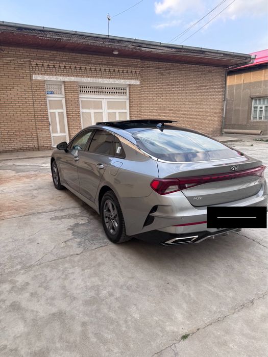 Kia K5 2021 — 5