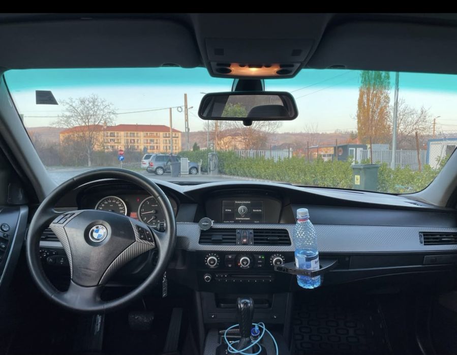Bmw 530d e60 218 cp