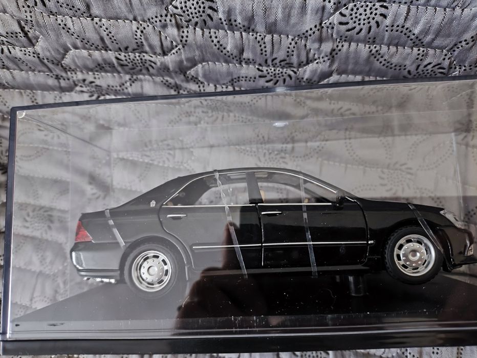 Коллекционная машинка