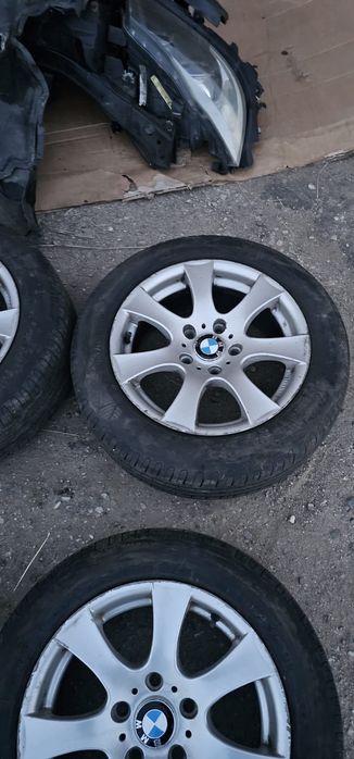 Джанти с гуми БМВ BMW 16 цола