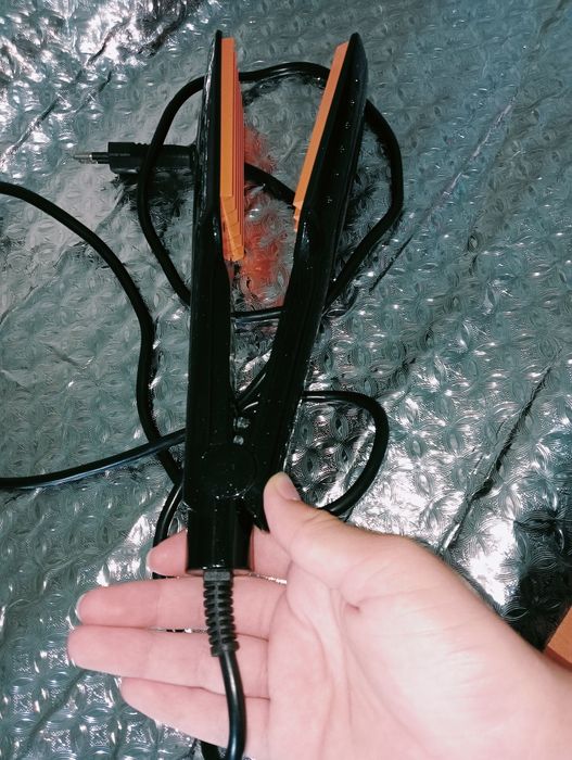 Гафри  для  волос