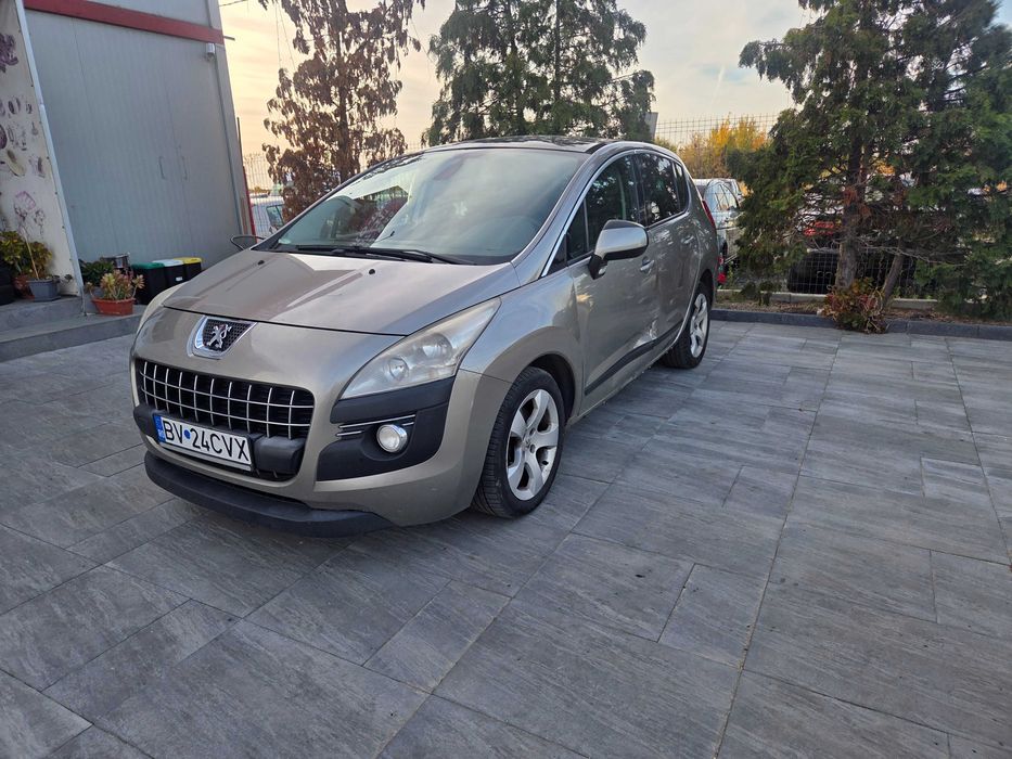 PEUGEOT 3008 2011 — imagine 3