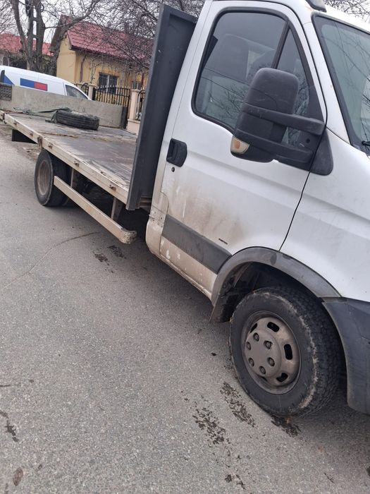 Vând Iveco Dayli 2007,