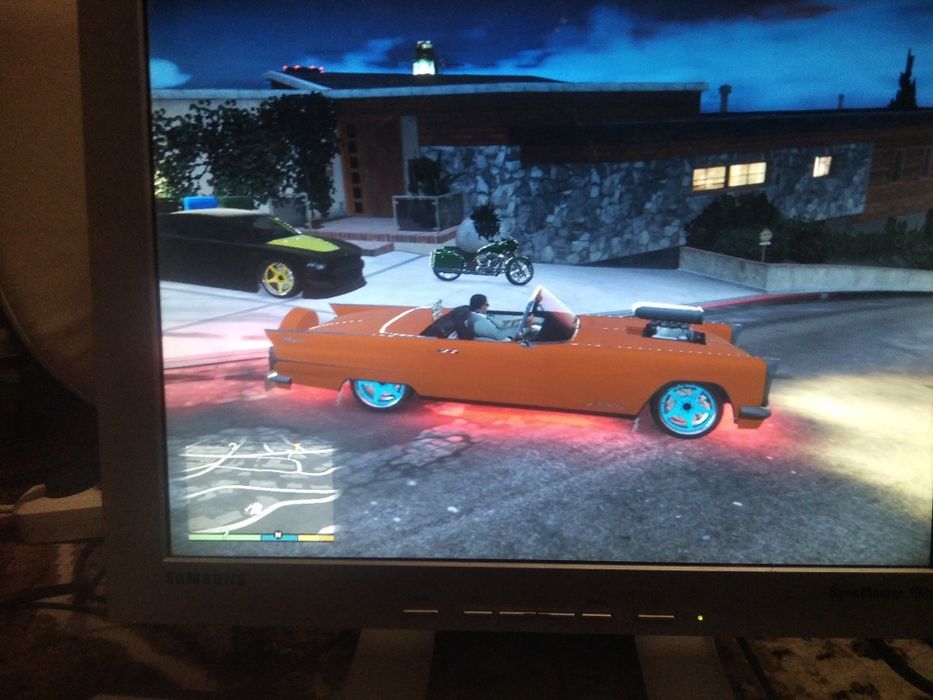 Компьютер на 8 винде