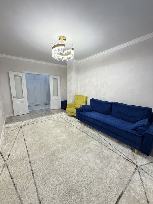 3-х команатная квартира