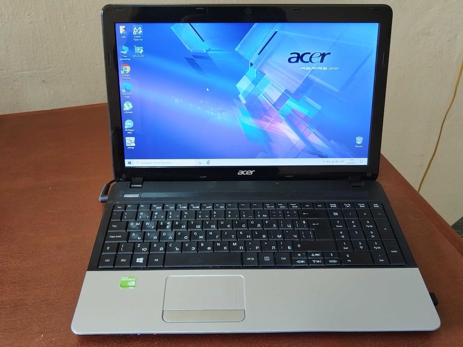 Лаптоп Acer Aspire E1-571G