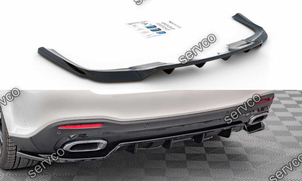 Body kit tuning Mercedes GLS AMG-Line X167 2019- v1 - Maxton Design