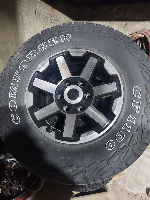 Летняя Резина без дисков