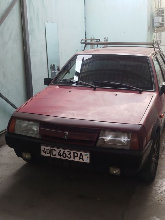Лада Самара ваз2109