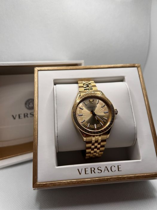 Ceas Versace gold