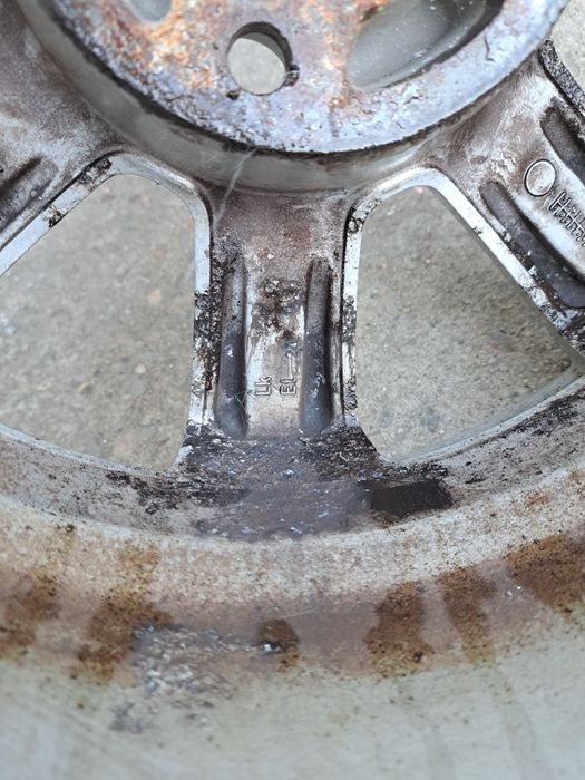 Jante 4x108 R16 Peugeot