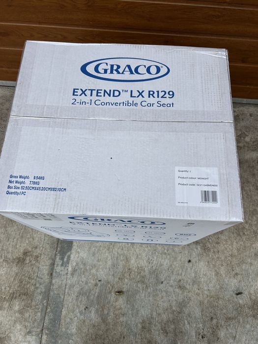 Scaun auto Graco