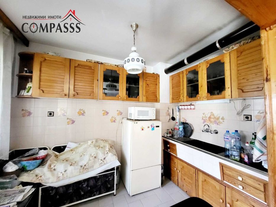 гр. Добрич, 3-ен апартамент район Бакарди - 255000лв.!