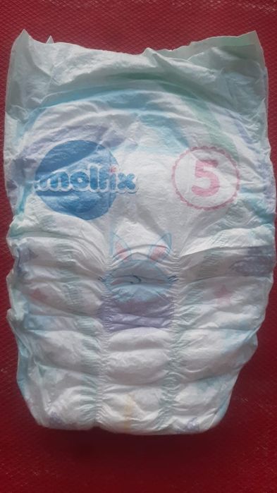 Подгузникт Molfix