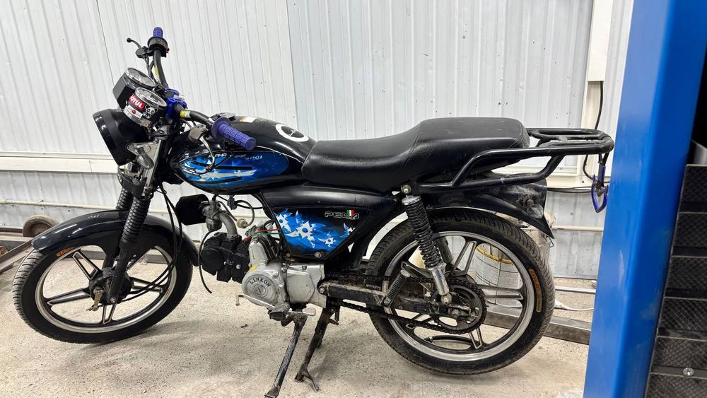 Продам альфа 125сс