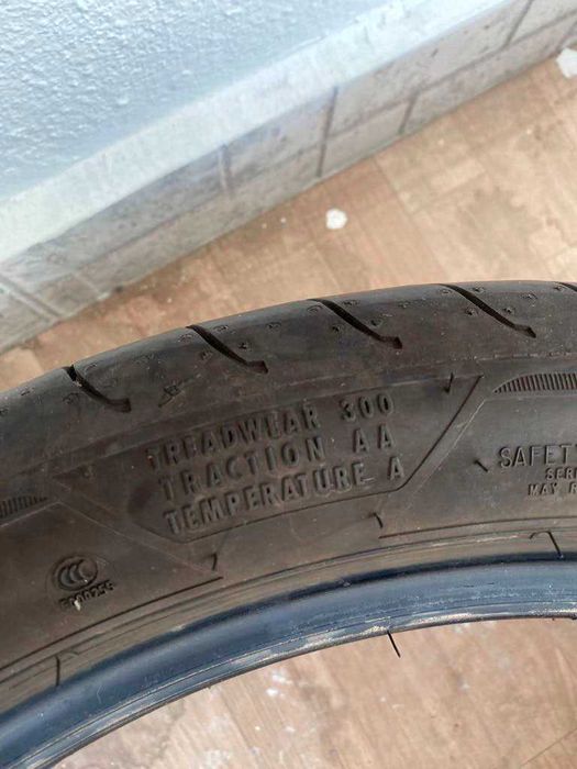 R19 Goodyear 275/35 Eagle F1 Asymmetric 3 100Y
