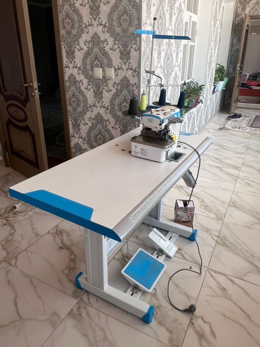 jack оверлек машина