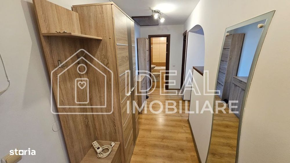 Apartament 2 camere mobilat utilat| Lazaret | 50mp — fotografia 3