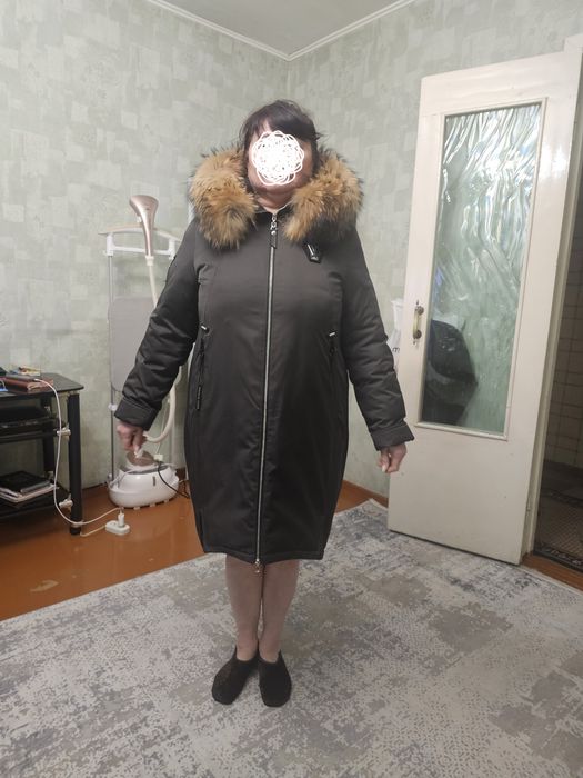 Женский плащ парка