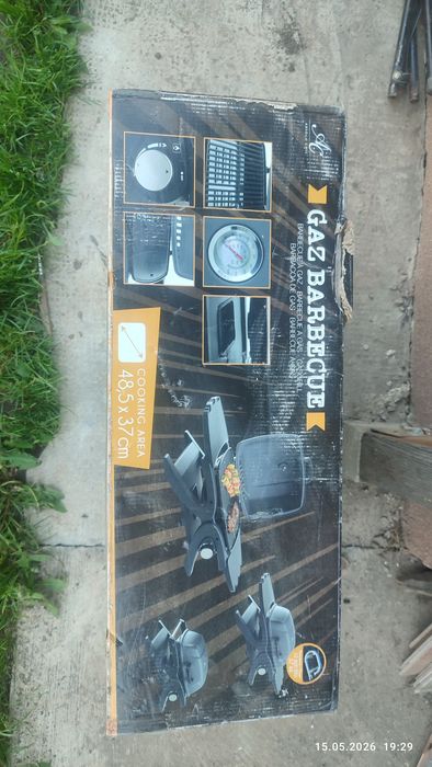 Grill Gaz Barbecue