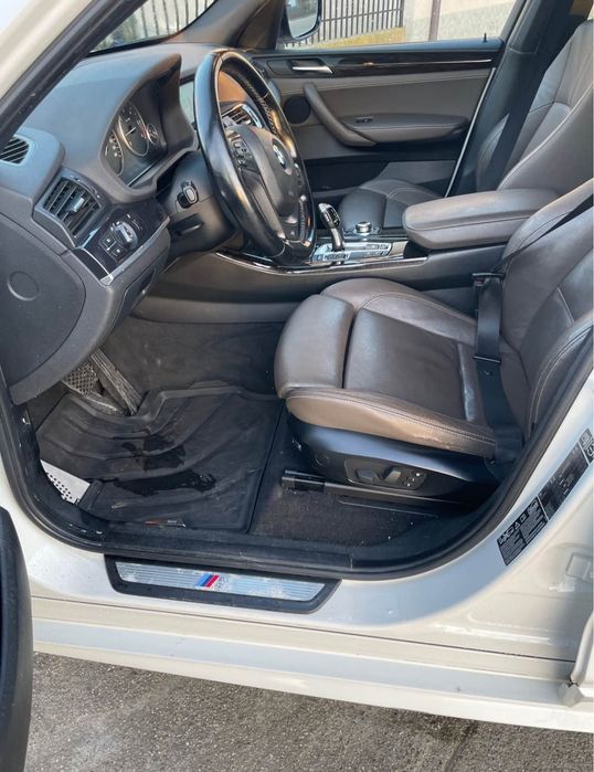 BMW X3 0 — imagine 4